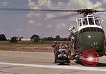 Image of President Eisenhower Quonset Point Rhode Island USA, 1960, second 22 stock footage video 65675028266