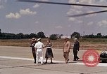 Image of President Eisenhower Quonset Point Rhode Island USA, 1960, second 29 stock footage video 65675028266