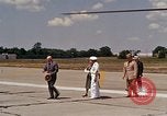 Image of President Eisenhower Quonset Point Rhode Island USA, 1960, second 32 stock footage video 65675028266