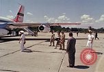 Image of President Eisenhower Quonset Point Rhode Island USA, 1960, second 38 stock footage video 65675028266