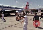Image of President Eisenhower Quonset Point Rhode Island USA, 1960, second 44 stock footage video 65675028266
