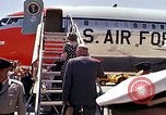 Image of President Eisenhower Quonset Point Rhode Island USA, 1960, second 45 stock footage video 65675028266
