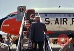 Image of President Eisenhower Quonset Point Rhode Island USA, 1960, second 47 stock footage video 65675028266