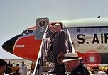 Image of President Eisenhower Quonset Point Rhode Island USA, 1960, second 53 stock footage video 65675028266