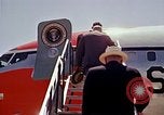 Image of President Eisenhower Quonset Point Rhode Island USA, 1960, second 55 stock footage video 65675028266