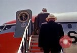 Image of President Eisenhower Quonset Point Rhode Island USA, 1960, second 56 stock footage video 65675028266