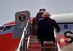 Image of President Eisenhower Quonset Point Rhode Island USA, 1960, second 57 stock footage video 65675028266