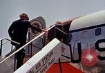Image of President Eisenhower Quonset Point Rhode Island USA, 1960, second 61 stock footage video 65675028266