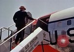 Image of President Eisenhower Quonset Point Rhode Island USA, 1960, second 62 stock footage video 65675028266