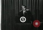 Image of President Nixon United States USA, 1972, second 20 stock footage video 65675028267
