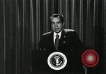 Image of President Nixon United States USA, 1972, second 21 stock footage video 65675028267