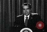 Image of President Nixon United States USA, 1972, second 22 stock footage video 65675028267