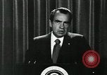 Image of President Nixon United States USA, 1972, second 26 stock footage video 65675028267