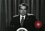 Image of President Nixon United States USA, 1972, second 27 stock footage video 65675028267