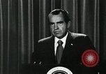 Image of President Nixon United States USA, 1972, second 28 stock footage video 65675028267