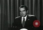 Image of President Nixon United States USA, 1972, second 29 stock footage video 65675028267