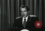 Image of President Nixon United States USA, 1972, second 30 stock footage video 65675028267