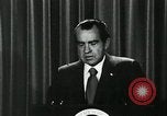 Image of President Nixon United States USA, 1972, second 31 stock footage video 65675028267