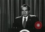 Image of President Nixon United States USA, 1972, second 33 stock footage video 65675028267