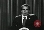 Image of President Nixon United States USA, 1972, second 34 stock footage video 65675028267