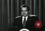 Image of President Nixon United States USA, 1972, second 37 stock footage video 65675028267