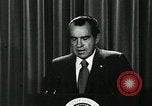 Image of President Nixon United States USA, 1972, second 38 stock footage video 65675028267