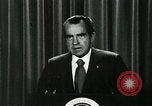 Image of President Nixon United States USA, 1972, second 39 stock footage video 65675028267