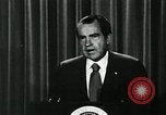 Image of President Nixon United States USA, 1972, second 40 stock footage video 65675028267