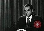 Image of President Nixon United States USA, 1972, second 41 stock footage video 65675028267