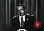 Image of President Nixon United States USA, 1972, second 42 stock footage video 65675028267
