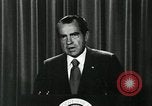 Image of President Nixon United States USA, 1972, second 43 stock footage video 65675028267