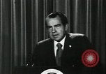 Image of President Nixon United States USA, 1972, second 44 stock footage video 65675028267