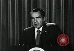 Image of President Nixon United States USA, 1972, second 45 stock footage video 65675028267