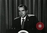 Image of President Nixon United States USA, 1972, second 46 stock footage video 65675028267