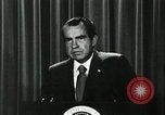 Image of President Nixon United States USA, 1972, second 47 stock footage video 65675028267