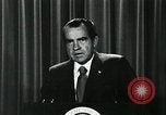 Image of President Nixon United States USA, 1972, second 48 stock footage video 65675028267