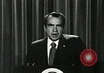 Image of President Nixon United States USA, 1972, second 50 stock footage video 65675028267