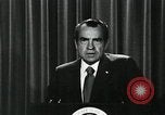 Image of President Nixon United States USA, 1972, second 52 stock footage video 65675028267