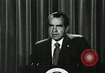 Image of President Nixon United States USA, 1972, second 55 stock footage video 65675028267