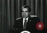 Image of President Nixon United States USA, 1972, second 56 stock footage video 65675028267
