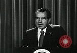 Image of President Nixon United States USA, 1972, second 57 stock footage video 65675028267