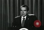 Image of President Nixon United States USA, 1972, second 58 stock footage video 65675028267