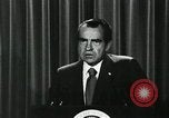 Image of President Nixon United States USA, 1972, second 59 stock footage video 65675028267