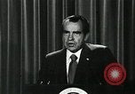 Image of President Nixon United States USA, 1972, second 60 stock footage video 65675028267
