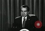 Image of President Nixon United States USA, 1972, second 62 stock footage video 65675028267