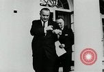 Image of John Edgar Hoover Washington DC USA, 1972, second 8 stock footage video 65675028268