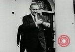 Image of John Edgar Hoover Washington DC USA, 1972, second 9 stock footage video 65675028268