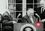 Image of John Edgar Hoover Washington DC USA, 1972, second 16 stock footage video 65675028268