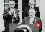 Image of John Edgar Hoover Washington DC USA, 1972, second 18 stock footage video 65675028268