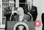 Image of John Edgar Hoover Washington DC USA, 1972, second 22 stock footage video 65675028268